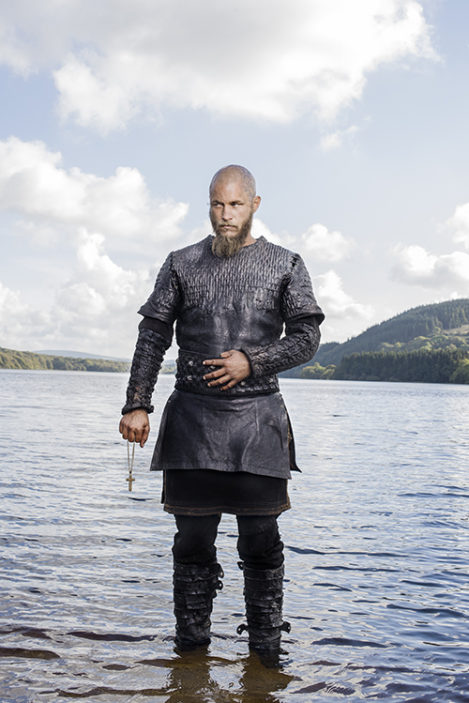 Vikings Star Alexander Ludwig and Creator Michael Hirst Look Back on Bjorn's  Plight and Path
