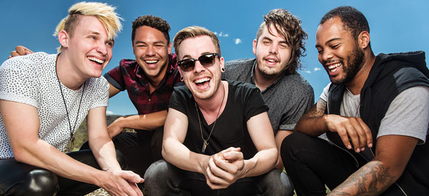 Interview with Cody Carson (Set It Off) 