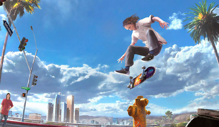 Skate 4 Gameplay Trailer Reveals New Physics and Open World Mechanics