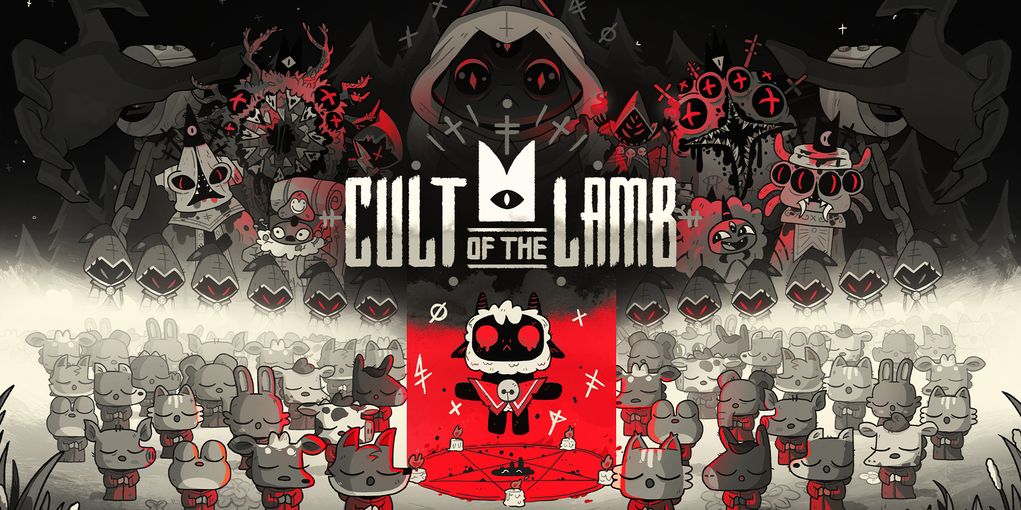 Review: Cult of the Lamb - Lords of Gaming