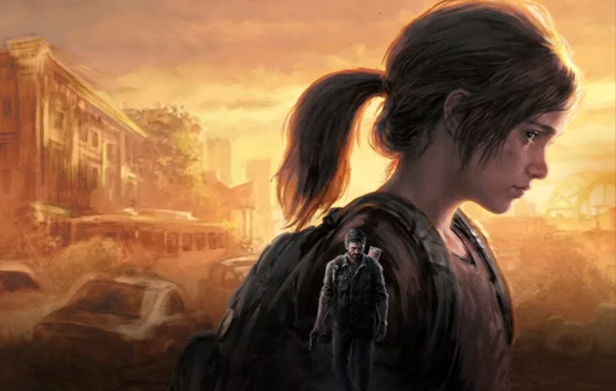 Gorgeous The Last of Us 2 Fan Art Highlights Joel's Impact on Ellie