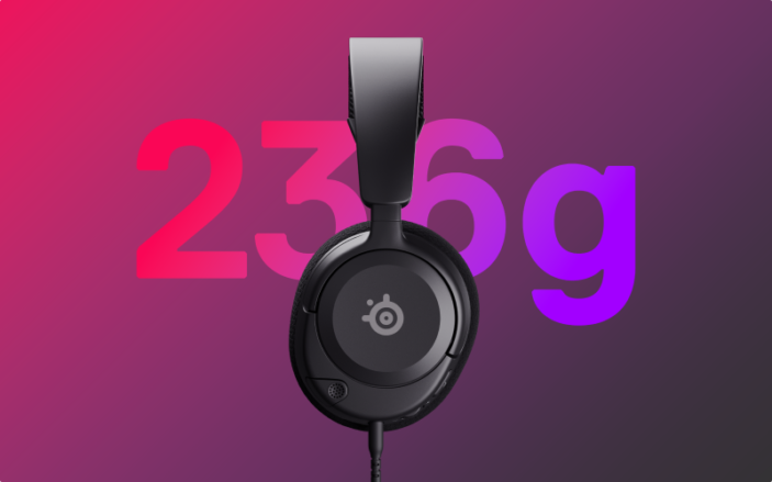 SteelSeries Arctis Nova 1 Review: Most Well-Rounded Gaming Headset