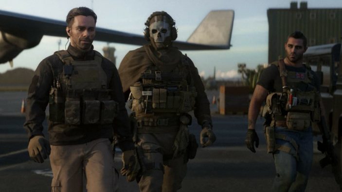 Call of Duty: Modern Warfare 2 (2022) review - tight action