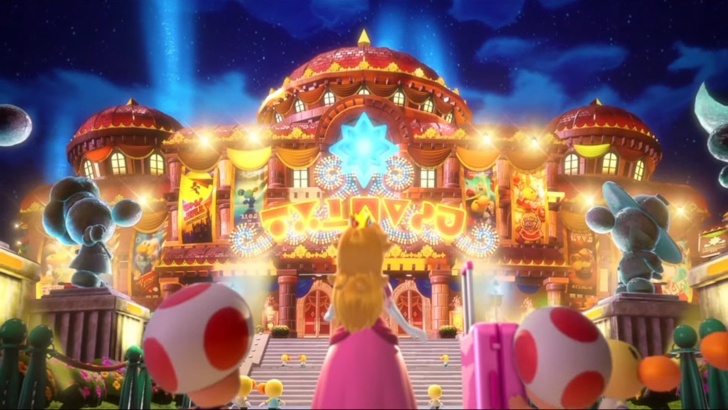 Princess Peach's Spectacular Show - Nintendo Direct 9.14.2023
