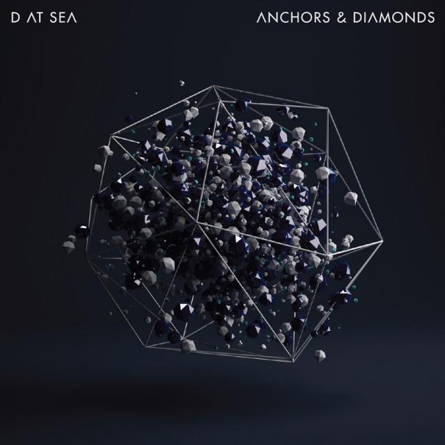 d at sea anchors & diamonds ep art