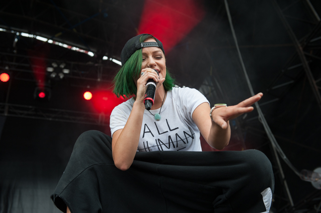 tonight alive