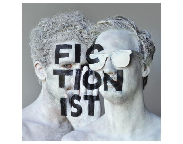 Fictionist album art