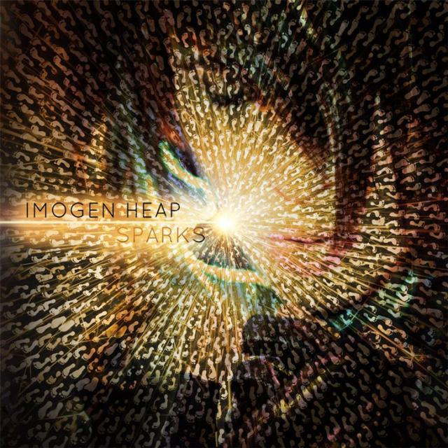 imogen heap sparks album art