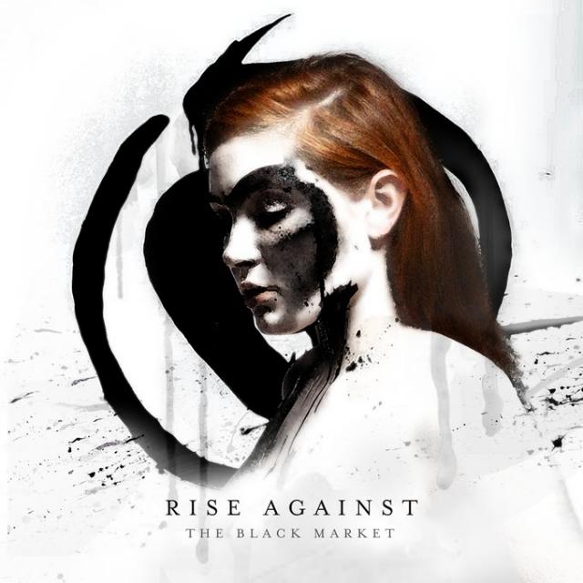 rise against the black market album art