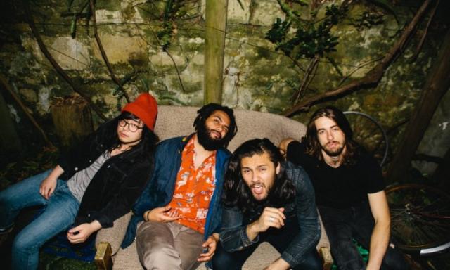 gang of youths