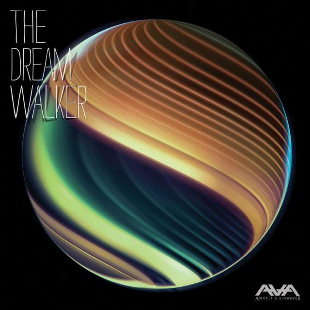 angels and airwaves the dream walker album art