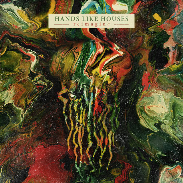 hands like houses reimagine ep art