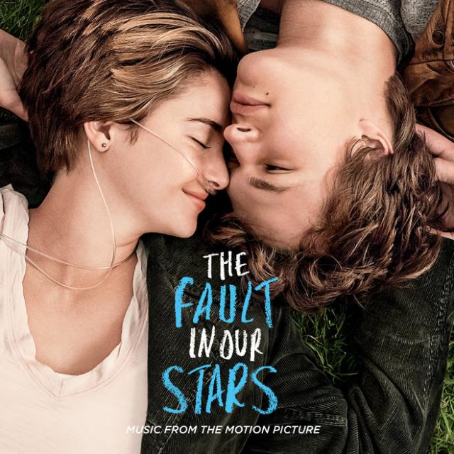 the fault in our stars soundtrack art