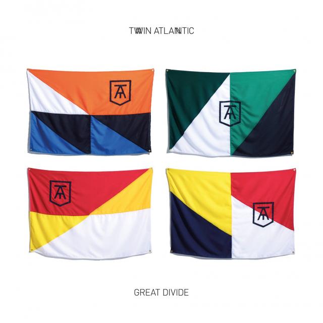 twin atlantic great divide album art