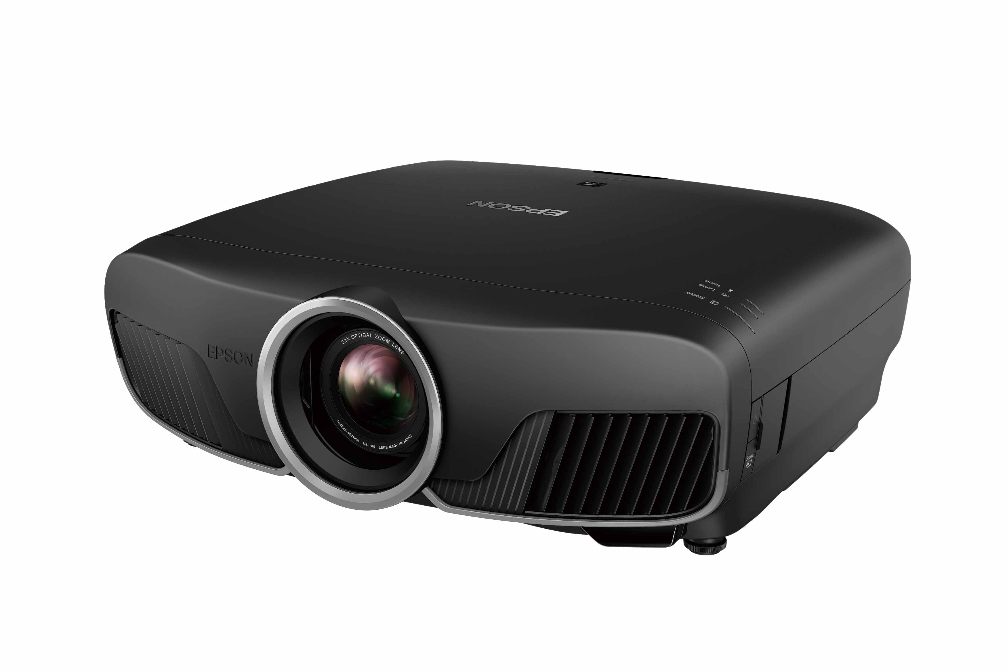 Epson announces 4K PRO-UHD projector range that is cheaper 