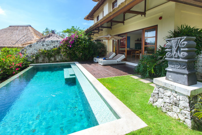 2. Two Bedroom Pool Villa 1