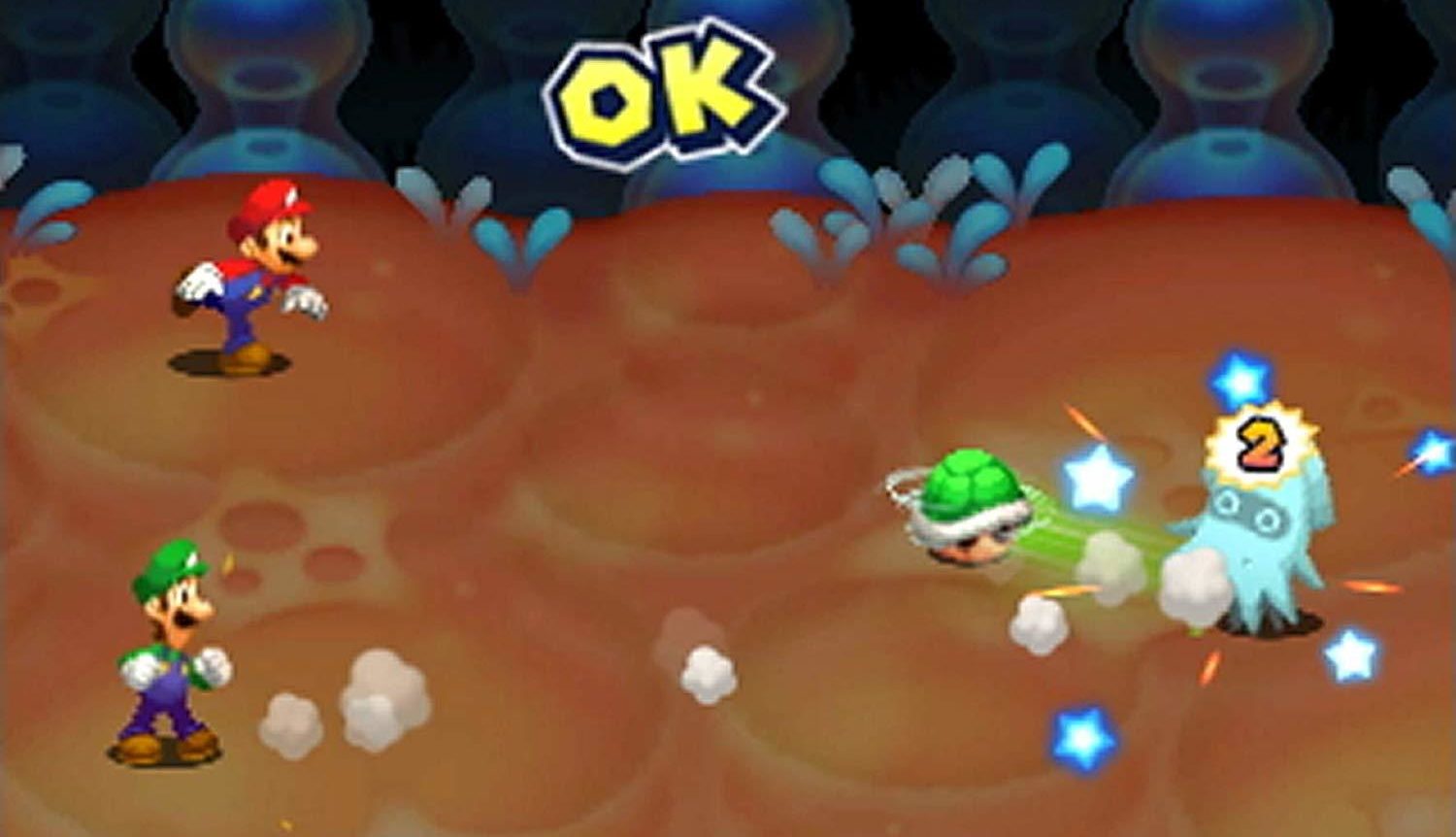 BOWSER JR'S ADVENTURE free online game on