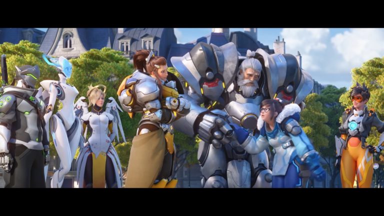 BlizzCon 2019: Overwatch 2 announced, adds new PvE - The AU Review