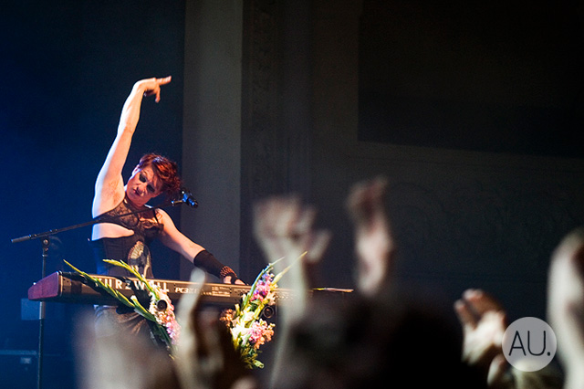 Amanda Palmer and The Grand Theft Orchestra