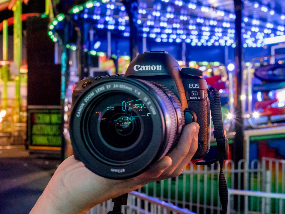 laser Plons bronzen Tech Review: Canon EOS 5D Mark IV is a Great All-Rounder But... - The AU  Review