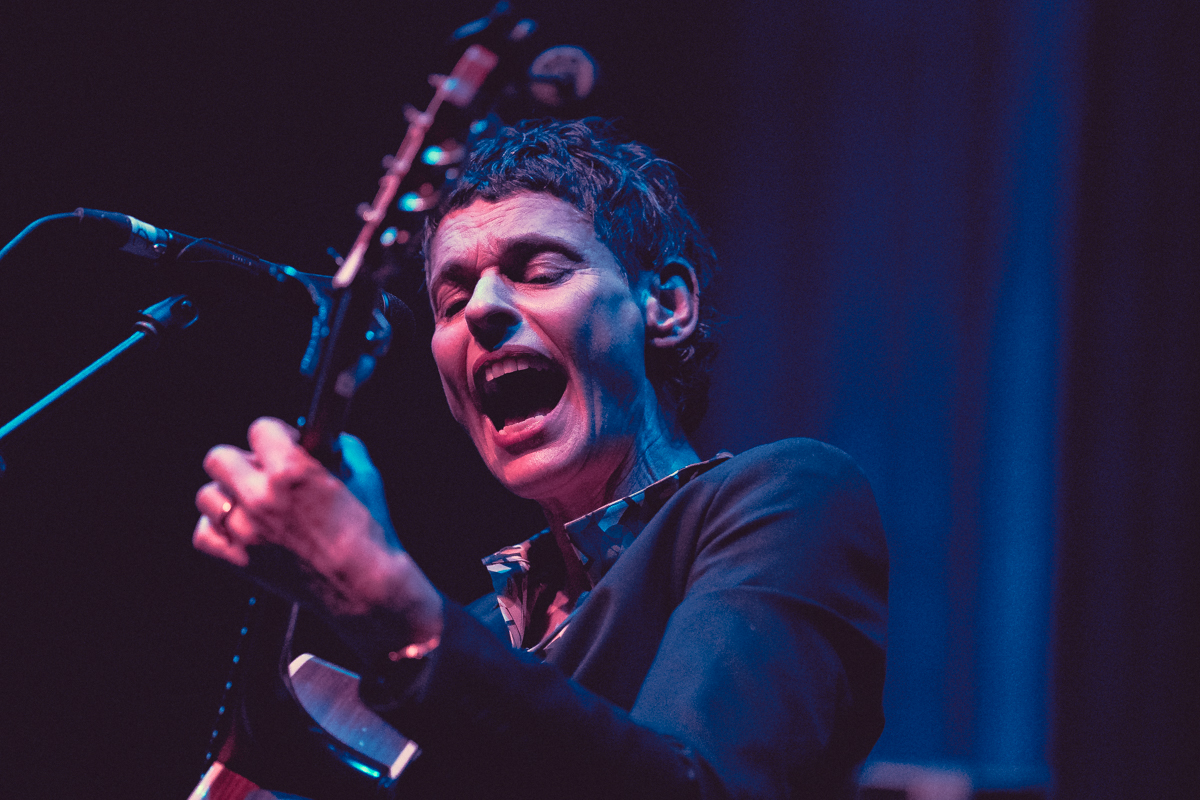 Live Review: Deborah Conway and Willy Zygier with The Men, Hamer Hall ...