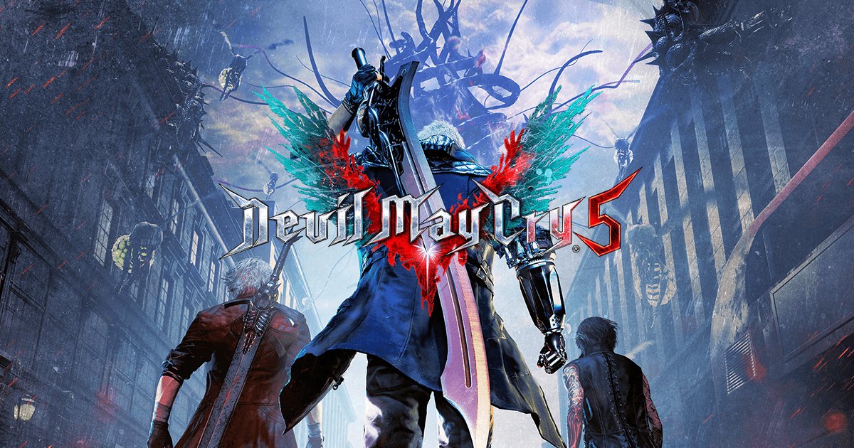 DmC: Devil May Cry Review