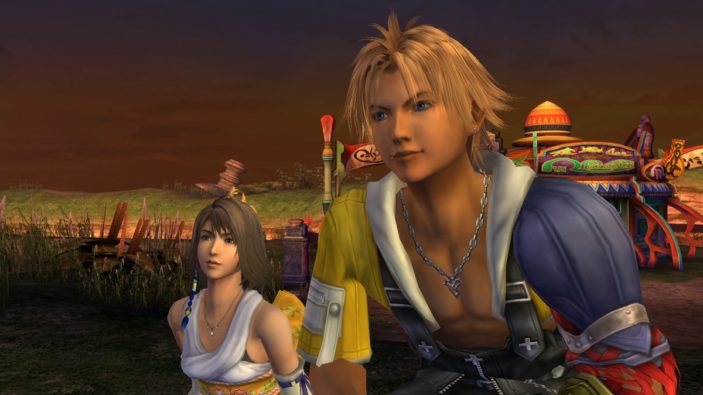 Playing Final Fantasy X For The First Time In 19 Is Fascinating And Frustrating The Au Review