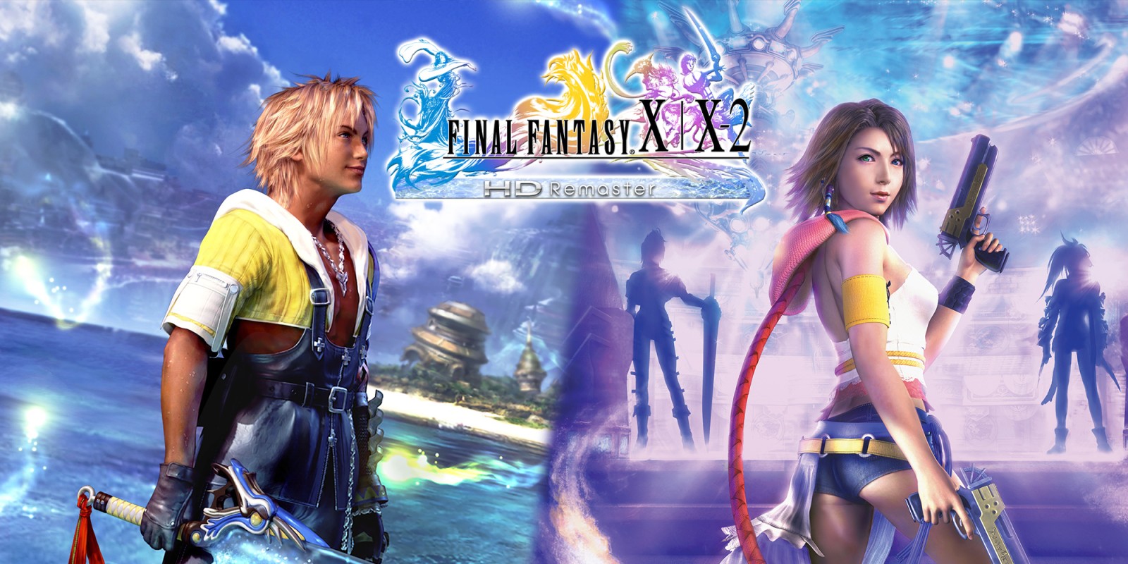 Playing Final Fantasy X for the first time in 2019 is fascinating