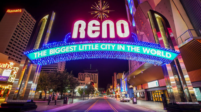 Reno Arch