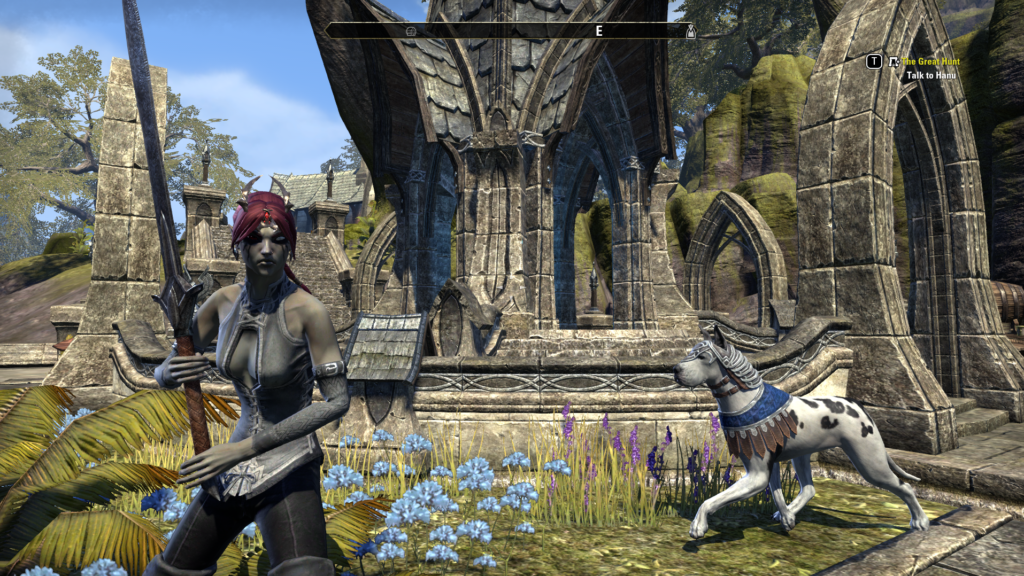 The Elder Scrolls Online S New Wolfhunter Dlc Lets The Dogs Out The Au Review