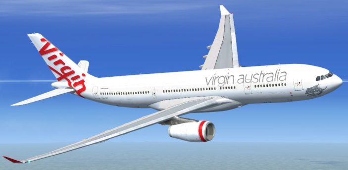 Virgin Australia