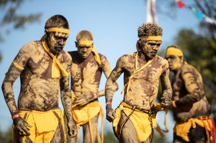 Barunga Festival continues celebration of First Nations music - The AU ...