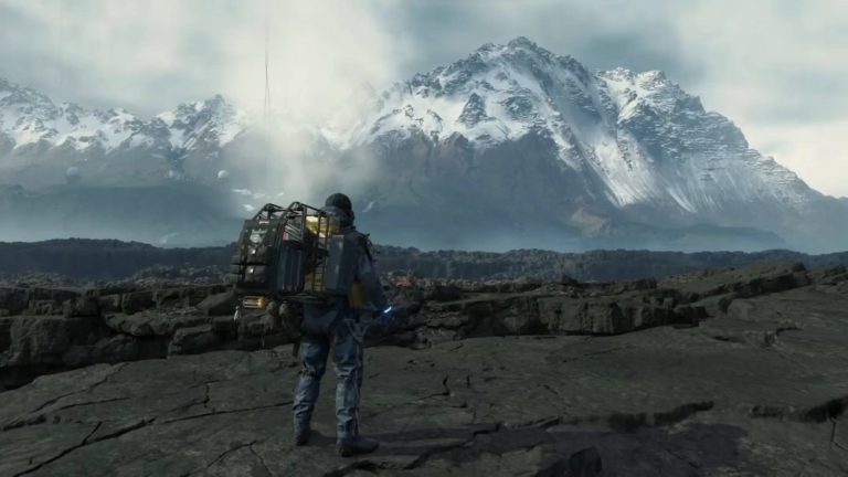 Death Stranding Review: Hideo Kojima vs The World - The AU Review