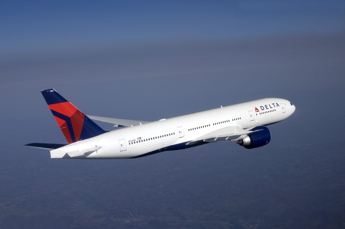 Flight Review A weekend away to the US with Delta Air Lines Sydney