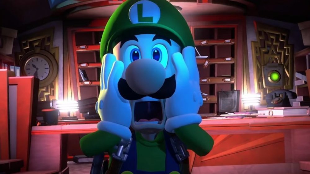 Luigi's Mansion 3 is the fullest realization of horror for kids :  r/NintendoSwitch