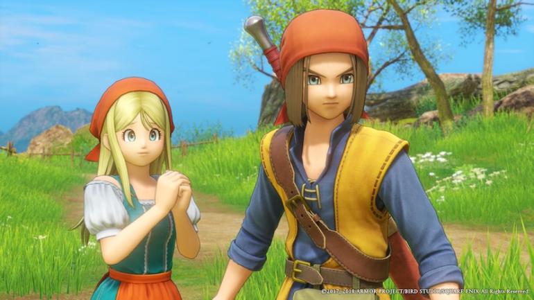 Dragon Quest (Switch Review)