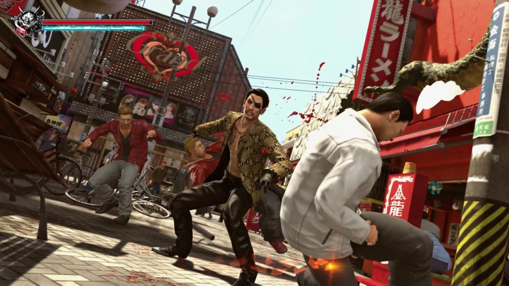 Games Review: Yakuza Kiwami 2 (PS4, 2018) is the weakest game in the  series, and its still really good - The AU Review