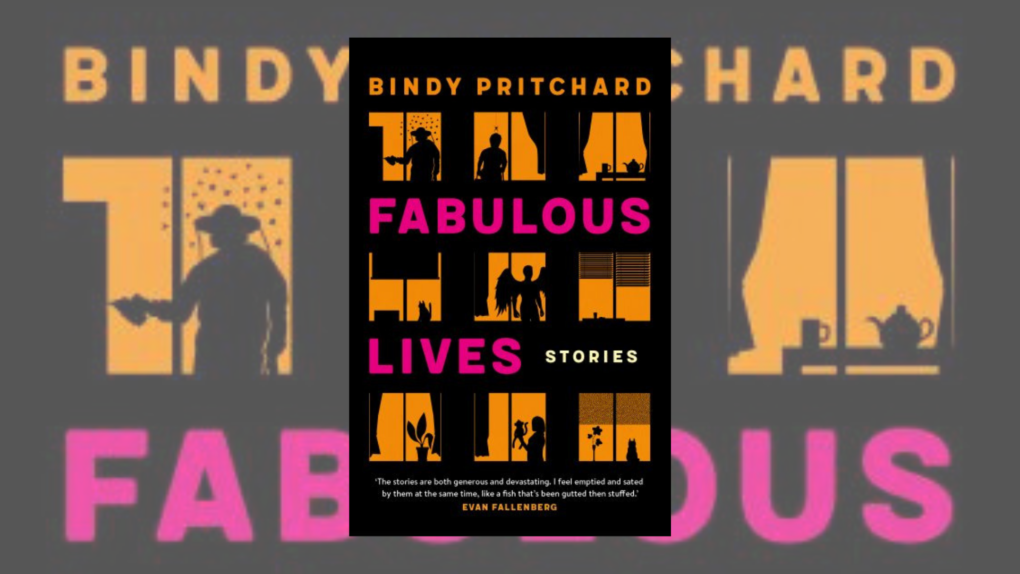 Book Review Bindy Pritchard s Fabulous Lives Offers A Series Of Rich 