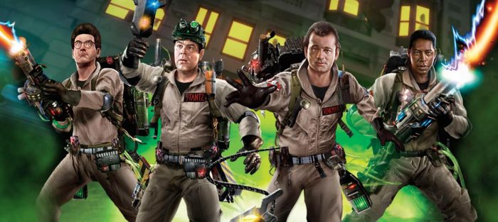 ghostbusters remastered xbox one x