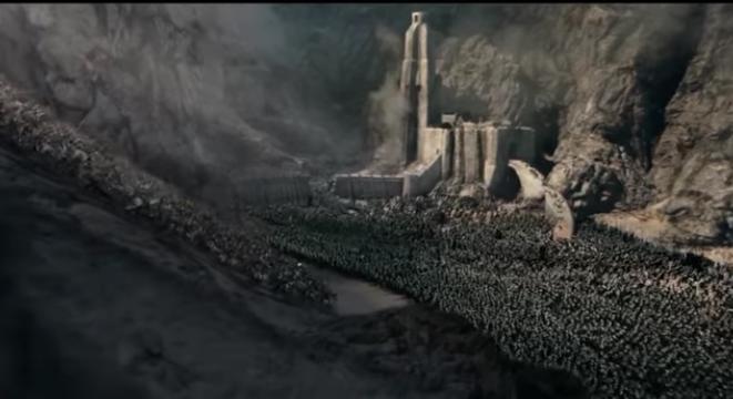 Game of Thrones' v. 'Lord of the Rings': The Biggest Battle in