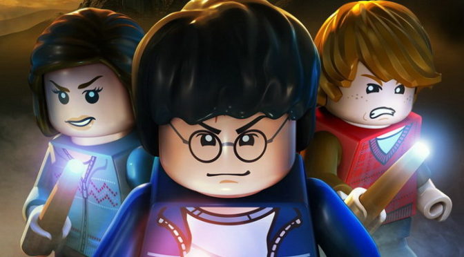 Lego Harry Potter Collection Game Review