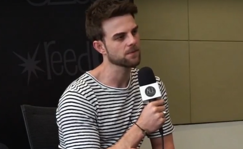 We Chat With The Vampire Diaries' Aussie Star Nathaniel Buzolic