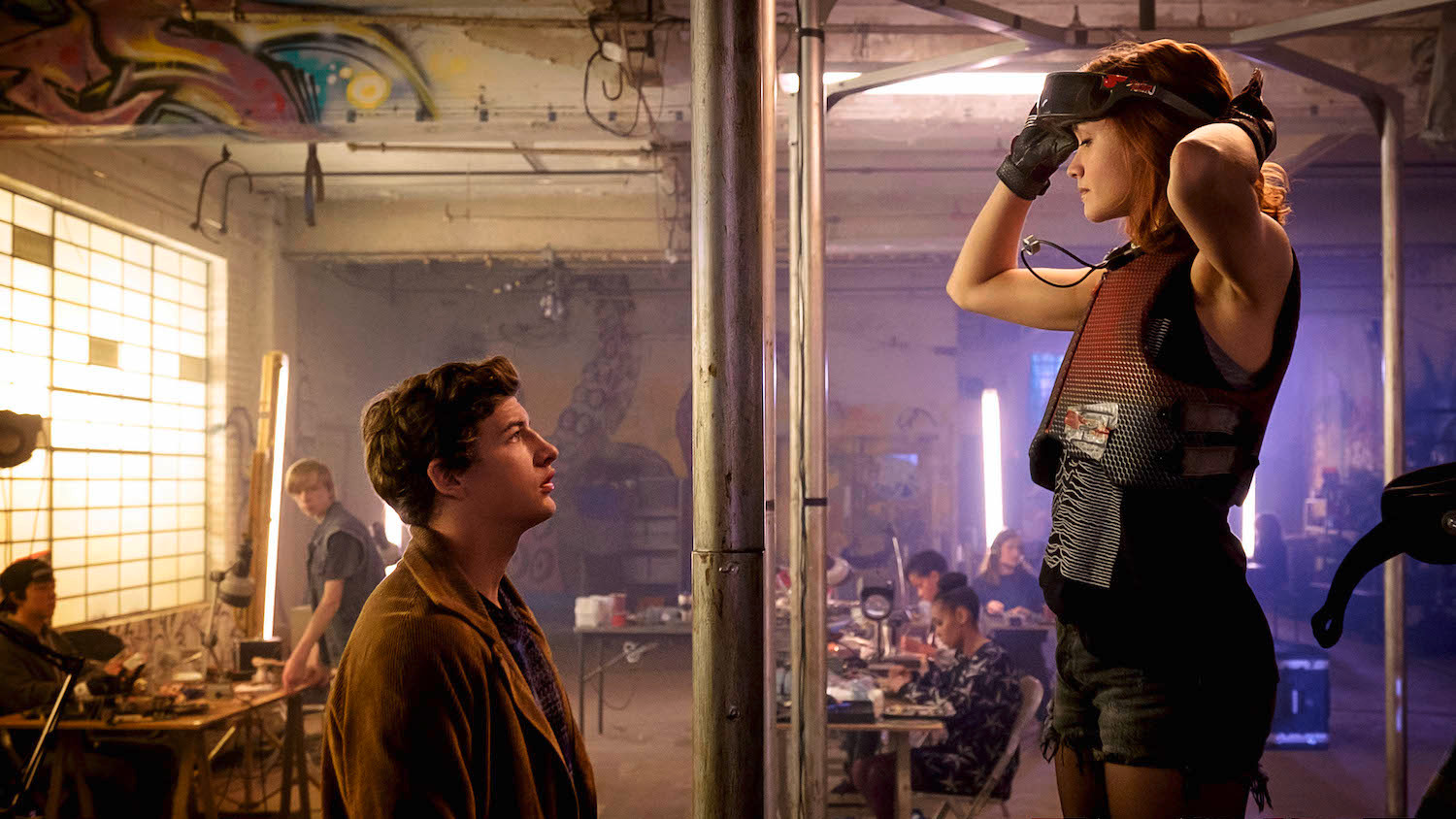 READY PLAYER ONE Set To Premiere Tomorrow Night At SXSW; Check Out Two New  Extended TV Spots & Posters
