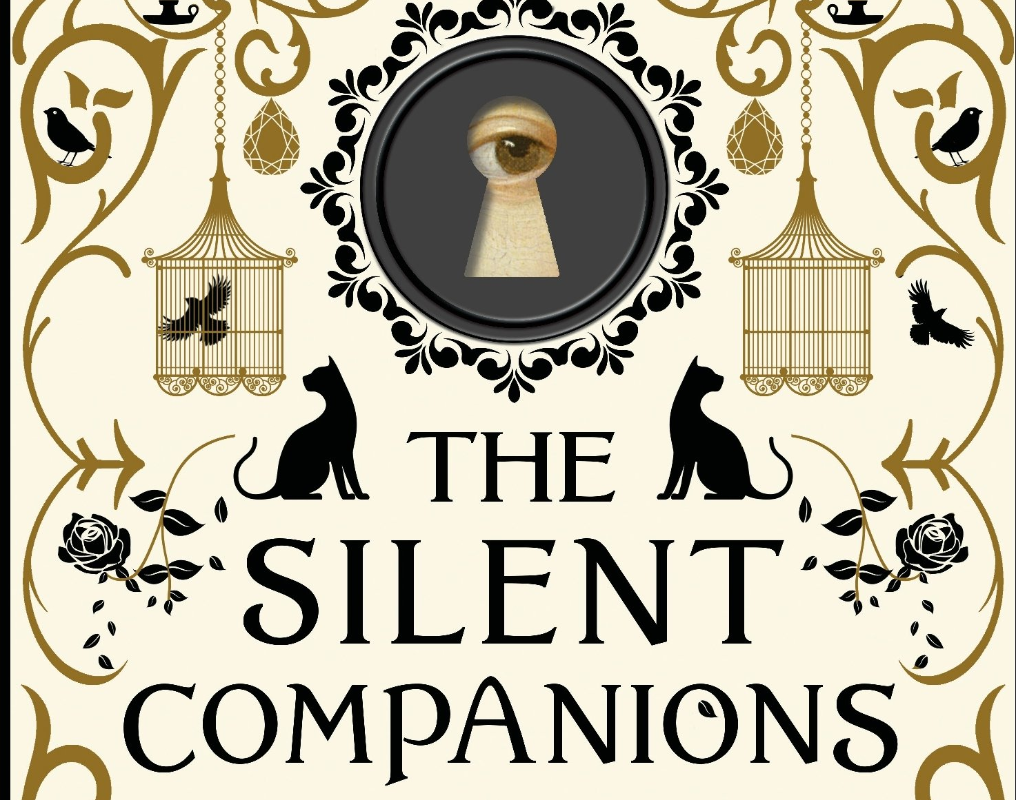 the silent companions book