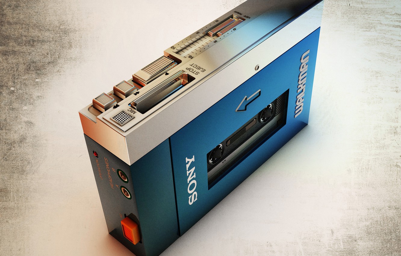 Wishing the Sony Walkman a Happy 40th - The AU Review