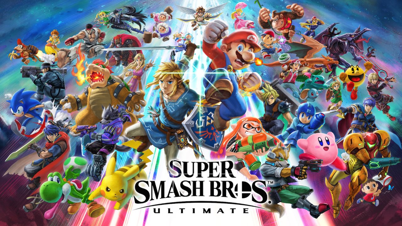 Super Smash Bros. Ultimate is a fantastic love letter to all of gaming