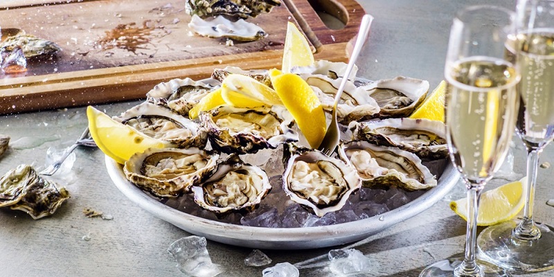 Five ways to celebrate Darling Harbour's inaugural Sydney Oyster Week