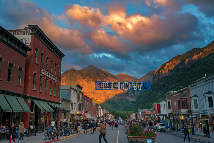 Telluride Film Festival 2020