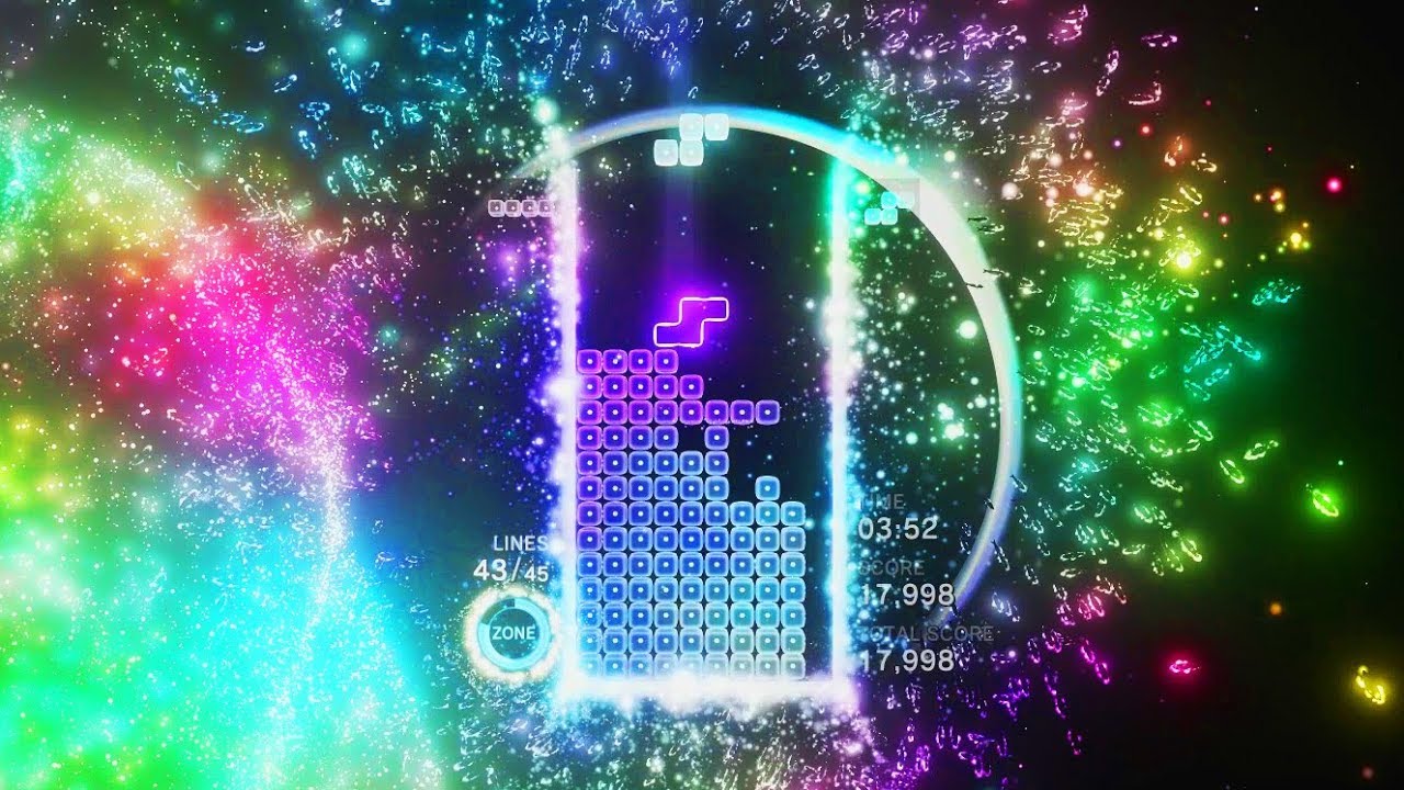 Games Review: Tetris Effect (PS4, 2018) is the Game of the Year contender  no-one saw coming - The AU Review