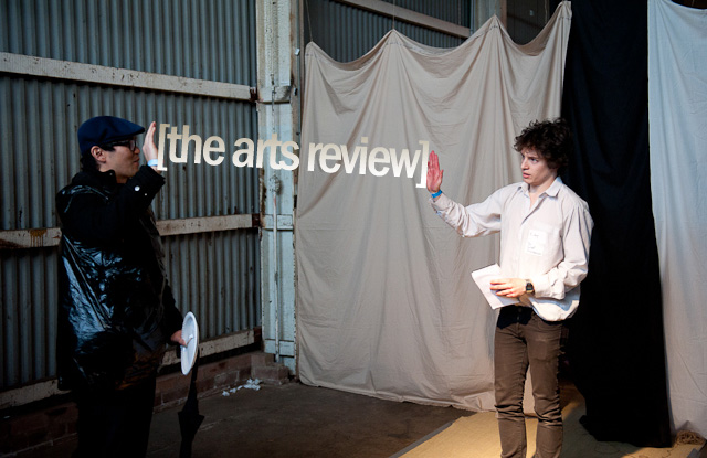 The Arts Review